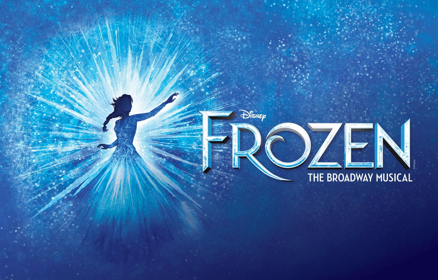 Disney's Frozen - The Broadway Musical